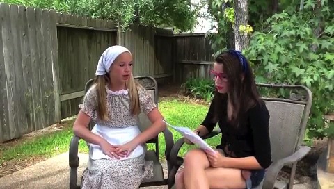 History project:  Interview a Colonial about Taxation.